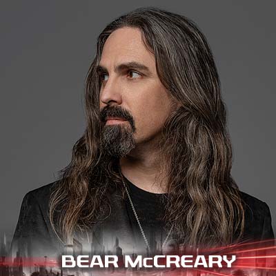 Bear McCreary