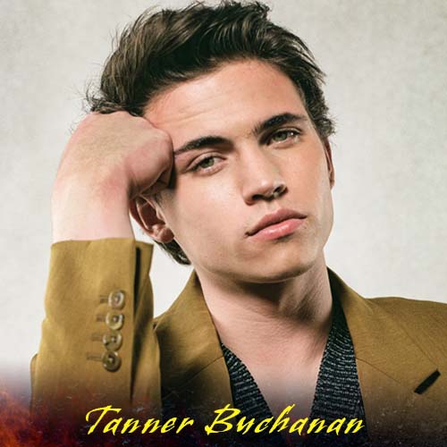 Tanner Bucanhan