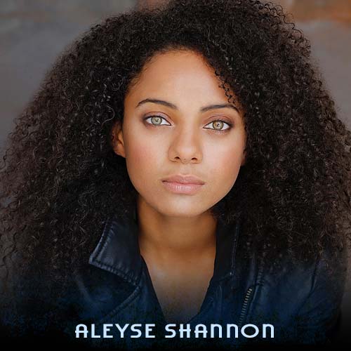 Aleyse Shannon