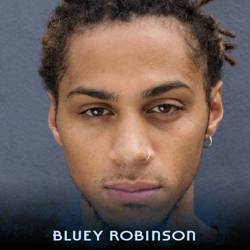 Bluey Robinson