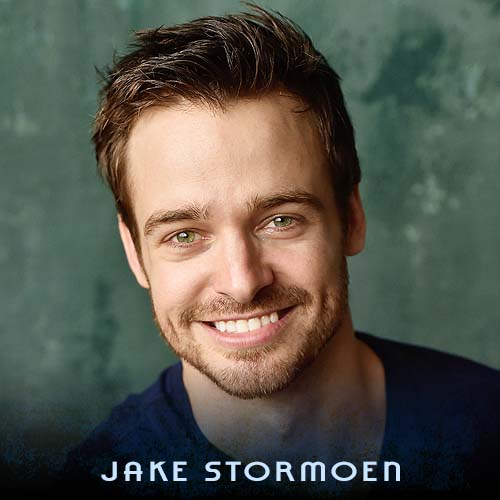 Jake Stormoen