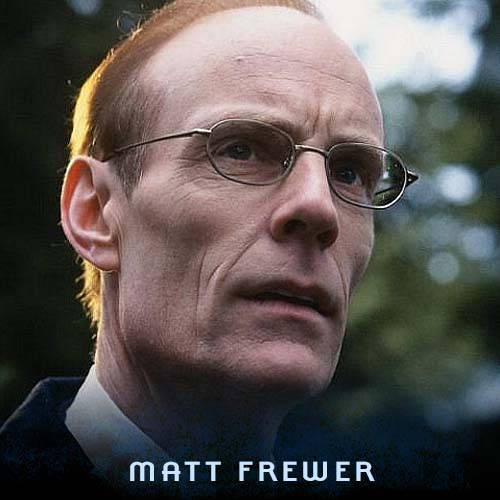 Matt Frewer