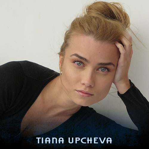 Tiana Upcheva