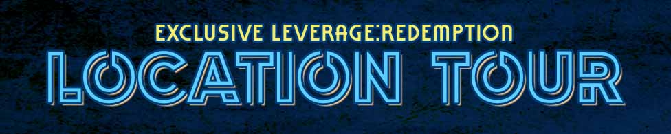 Leverage Redemption Location Tour