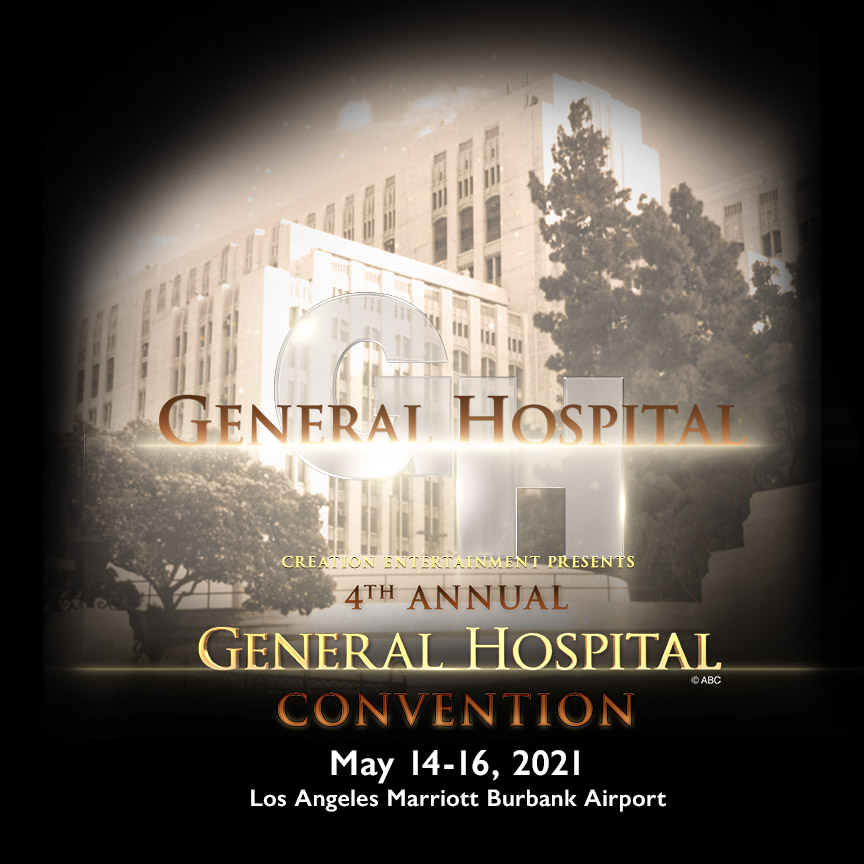 Creation Entertainment presents ABC's General Hospital Official