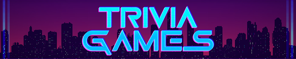 Trivia Games Header