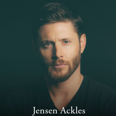 Jensen Ackles — Jensen Ackles  JIBCon 2023 (February 25, 2023)
