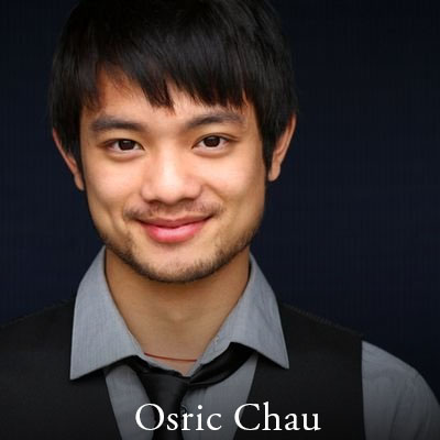 Osric Chau