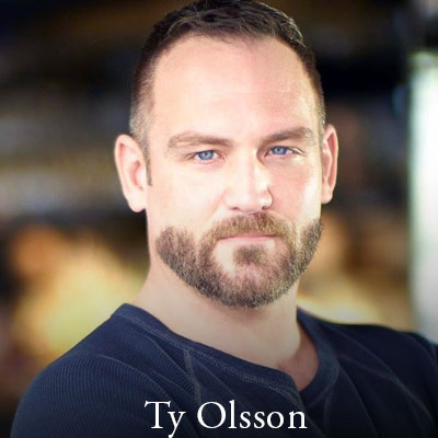 Ty Olsson