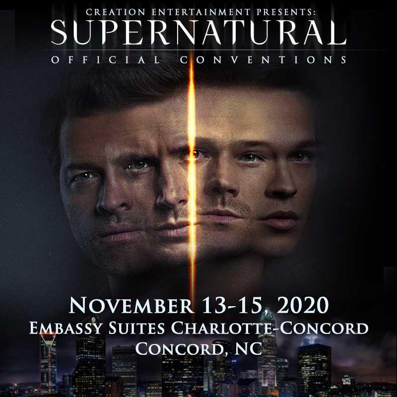 Supernatural Convention 2025 Near Me Junia Margery