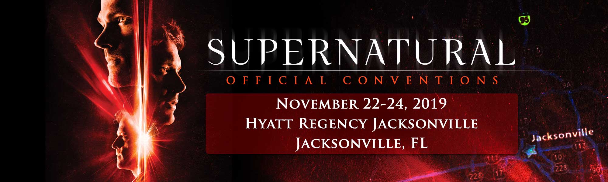 Creation Entertainment's Supernatural Offical Convention in