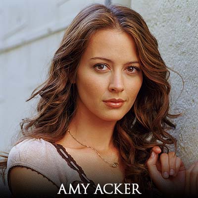 Amy Acker