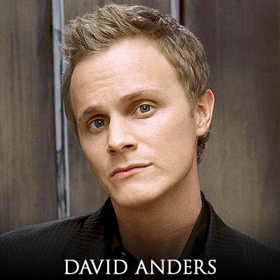 David Anders