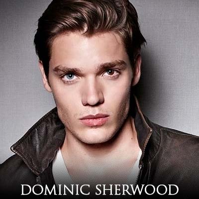 Dominic Sherwood