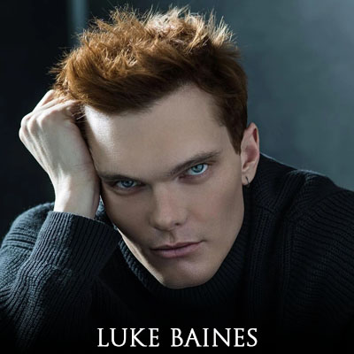 Luke Baines