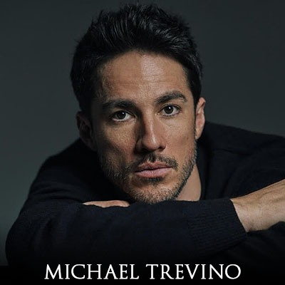 Michael Trevino