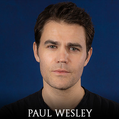 Paul Wesley