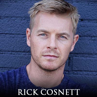 Rick Cosnett