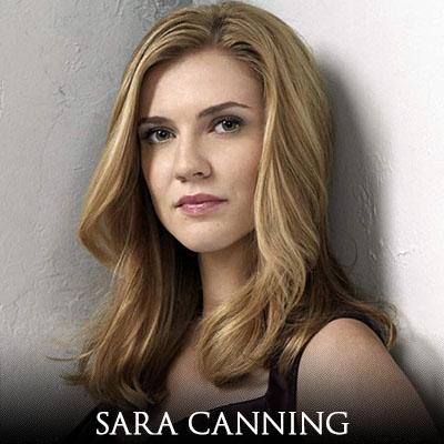 Sara Canning