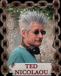 Ted Nicolaou