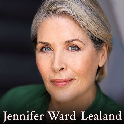 Jennifer Ward-Lealand