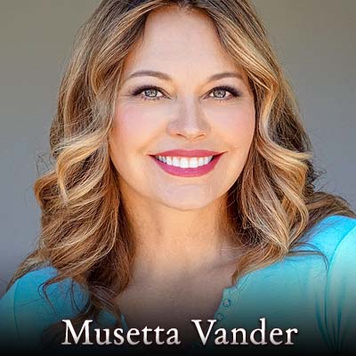 Musetta Vander