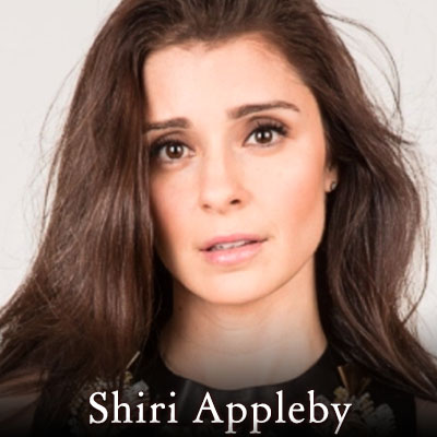 Shiri Appleby