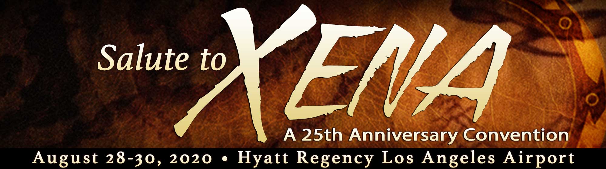 Creation Entertainment presents a Salute to Xena in Los Angeles, CA