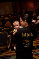 farscape convention photos