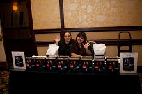 farscape convention photos