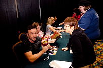 farscape convention photos