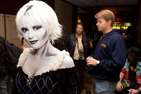 farscape convention photos